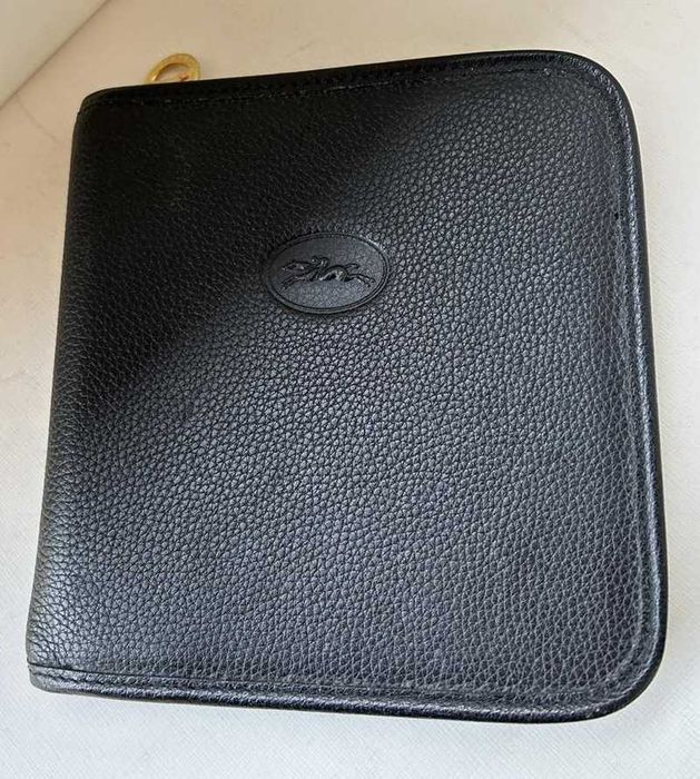 Калъф за дискове на луксозната марка Longchamp, Франция