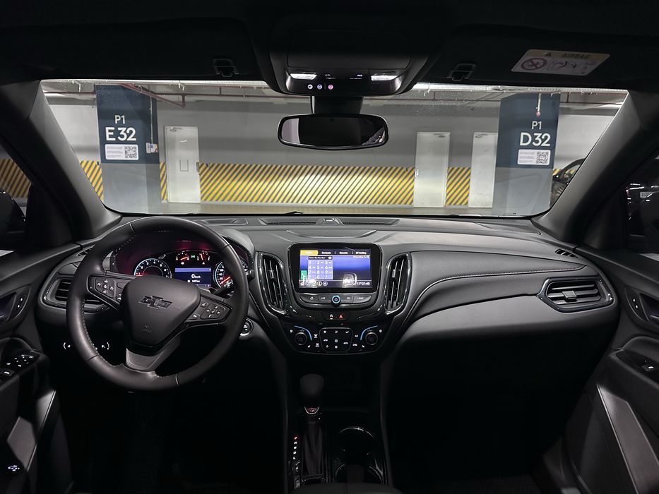 Chevrolet Equinox full 472 mln, 2023 /24 г