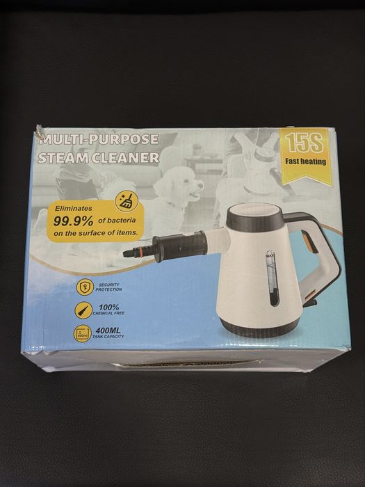 Ръчна парочистачка Steam Cleaner