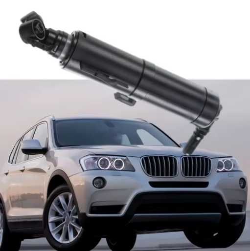Пръскалка дюза Bmw F25 X3 Ф25 х3 чистачка дюзи бмв ф пръскалки фарове