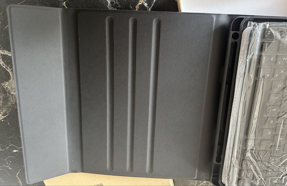 LED клавиатура плюс кейс