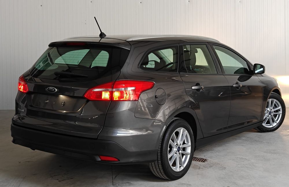FORD Focus 2018 — imagine 4