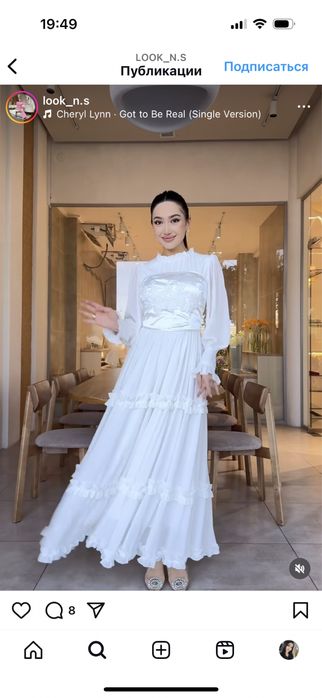 Продам платья