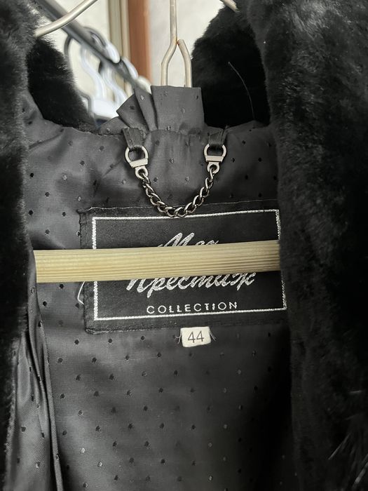 Продам мутоновую шубу