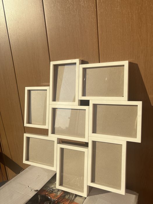 Мультирамка для фото на 9 снимков