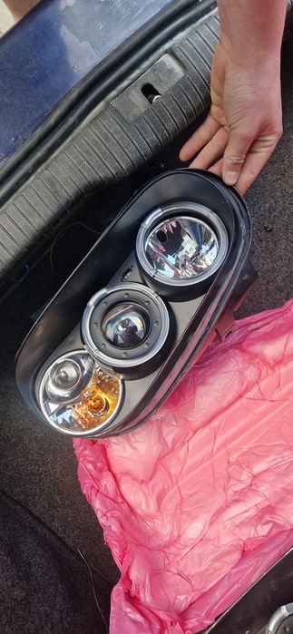 Vand 4 faruri de golf 4