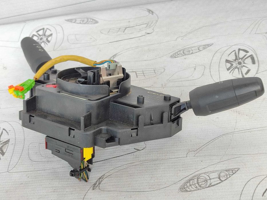 Ansamblu manete comenzi volan + spiră Opel Corsa D 12274700 2011 / [2006-2014] / (5B3)