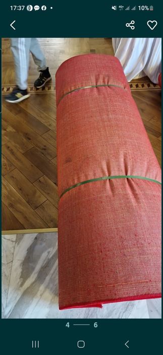 Красная дорожка. Оригинал