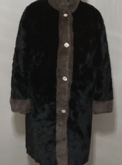 Шуба женская эконорка