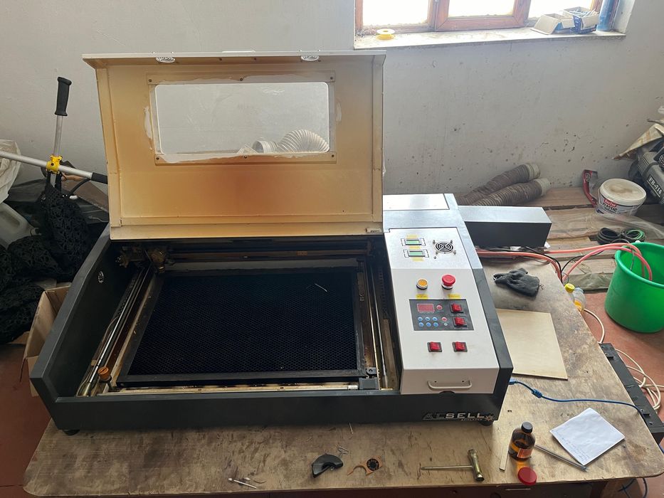 Лазерный станок 60х40