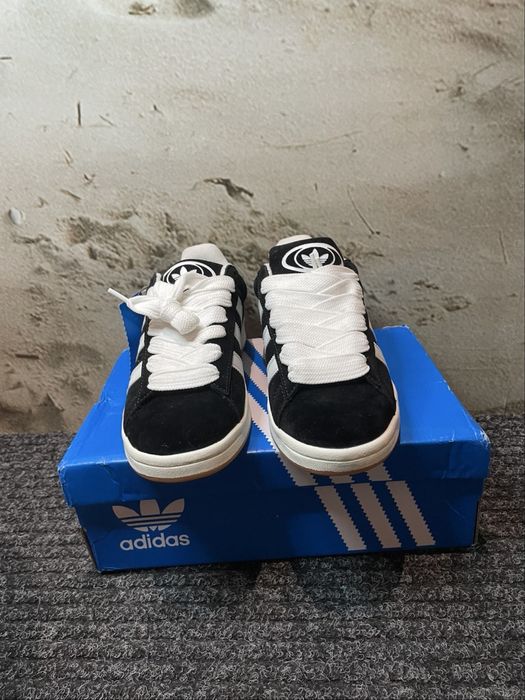 adidas campus negri 38