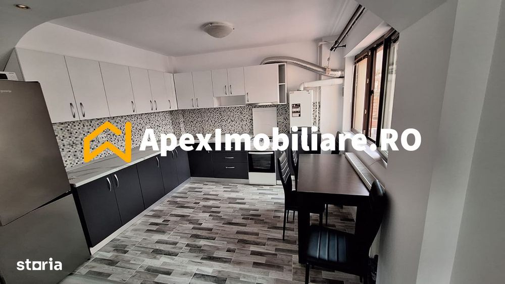 Apartament 3 camere de inchiriat Obor Bucuresti | ApexImobiliare.ro