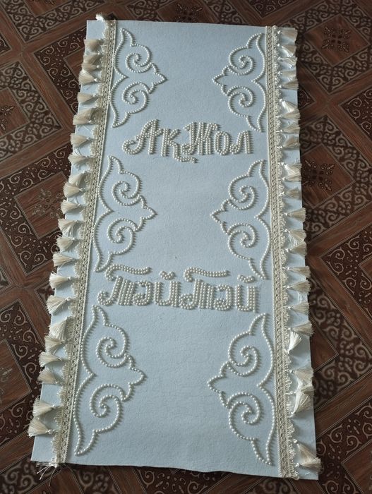 Комплект для тусау кесер