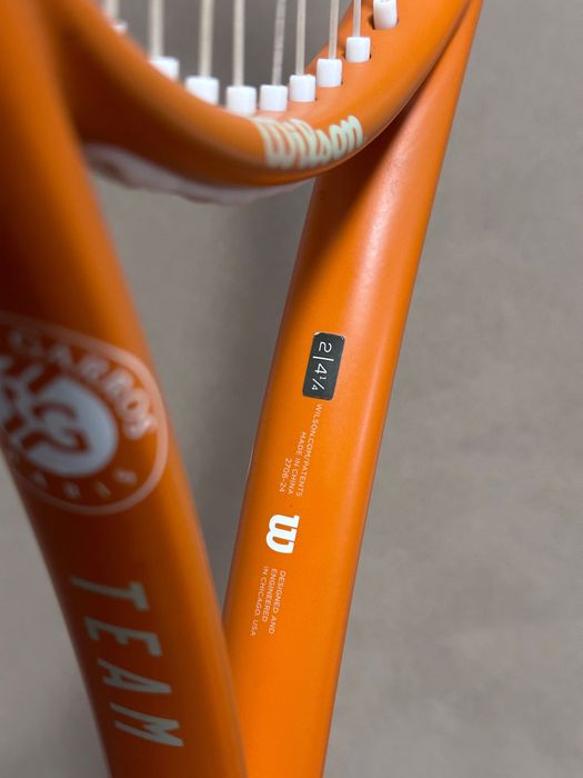 Тенис Ракета Wilson Roland Garos