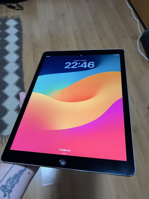 iPad Pro gen2, 12.9