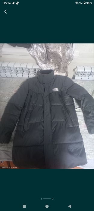 Мужская куртка зимняя