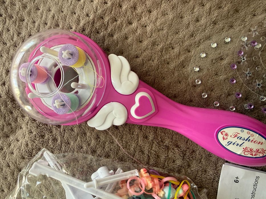 Стайлер детский для волос