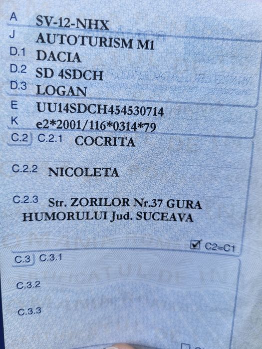 Dacia logan2  2016