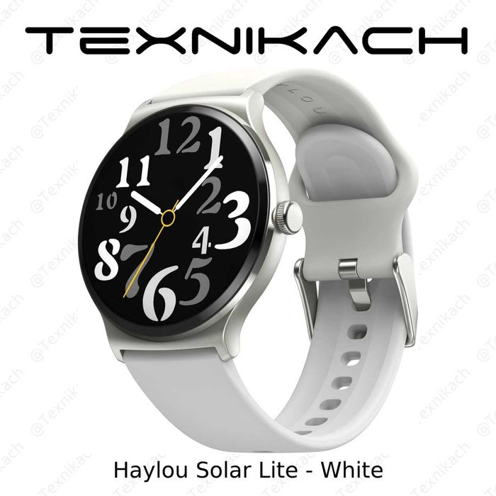 Новый Haylou Solar Lite Доставка
