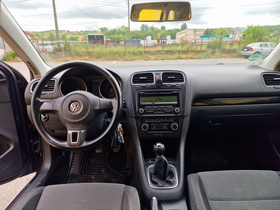 Vw Golf 6 ,  1.6 Tdi 105 cai