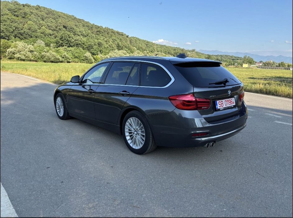 Bmw 320d xdrive f31