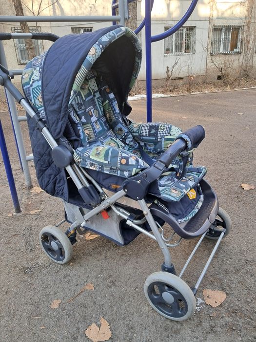 Продам детсккю коляску
