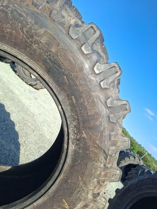 Anvelope Set Forestier NOKIAN 710/70r42 600/70r30
