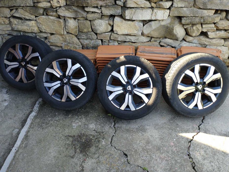 Гуми и джанти 16 КИ