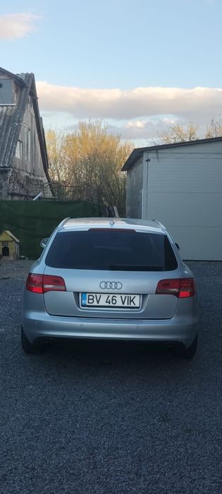 Audi A6 C6 Facelift 2010