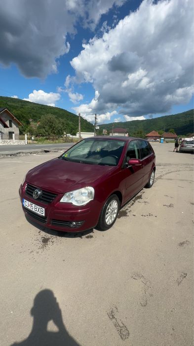 Vand Volkswagen polo N9