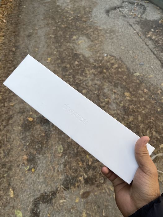 Apple watch series 7 45 mm зёленый