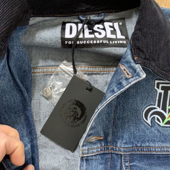 geaca  diesel  L