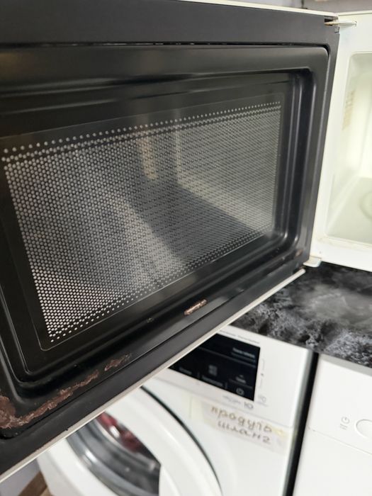 Микроволновая печь