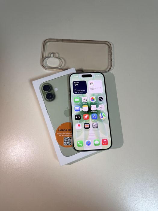 iPhone 17 Sage Ca Nou Garantie 5G, iPhone 13,14 Pro,16 Pro,17 Pro