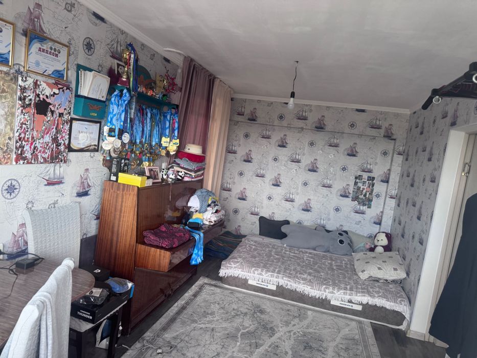 Продаю 3 комнатную квартиру