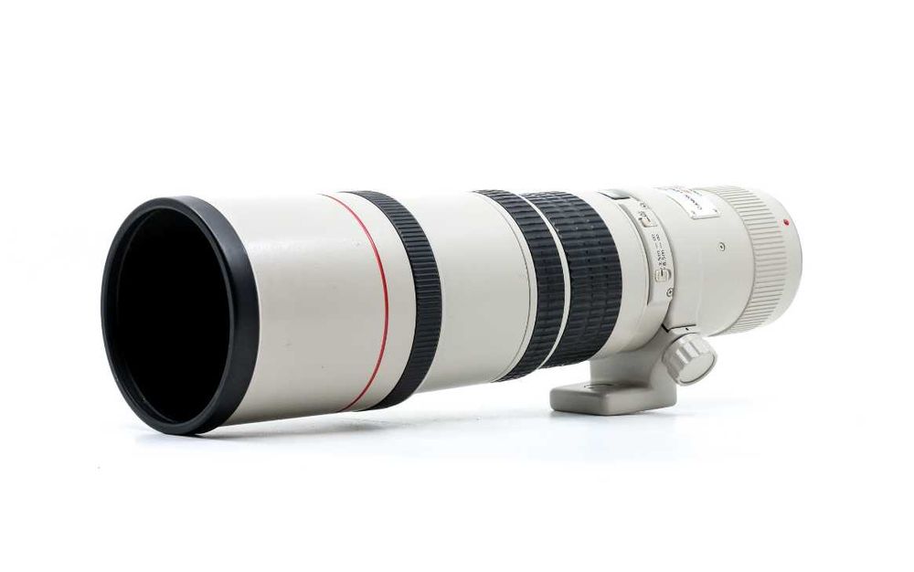 Canon EF 400 mm F5.6 L - teleobiectiv wildlife