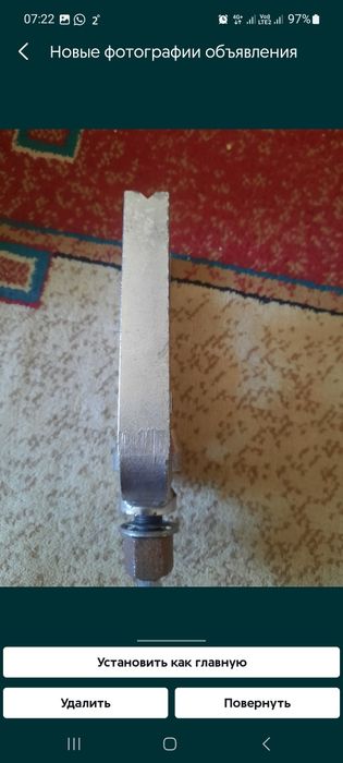 Продается съёмник оригинальный TOYOTA