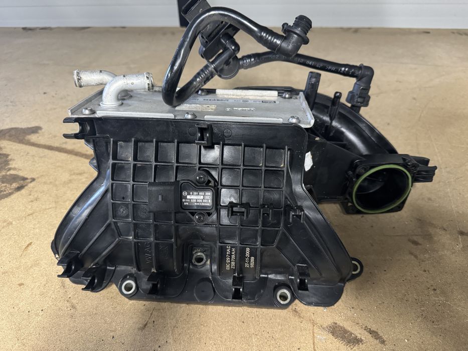 Galerie admisie, cod 03C129711AD, VW Passat (3C2), 1.4 TSI, CAX