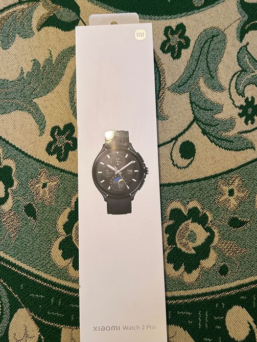 Продам Xiaomi watch 2 pro
