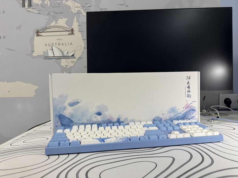 Varmilo sea melody 108