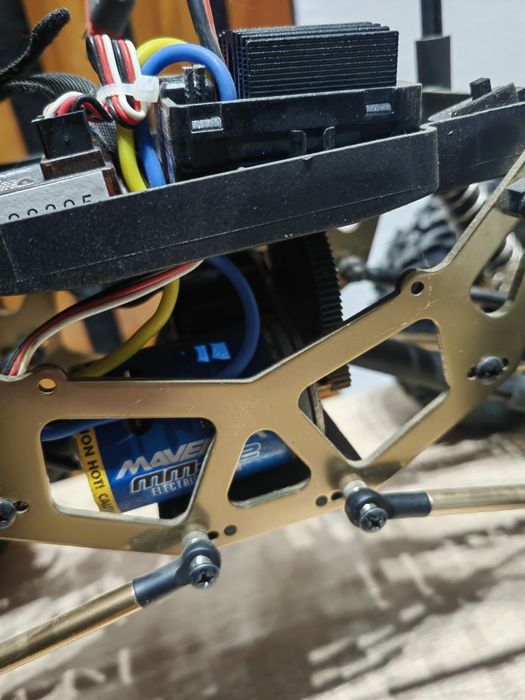 Crawler 1/10 maverick scout