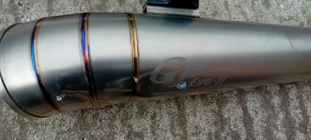 Ауспуси Yoshimura GP Evo2 GSXR 1000