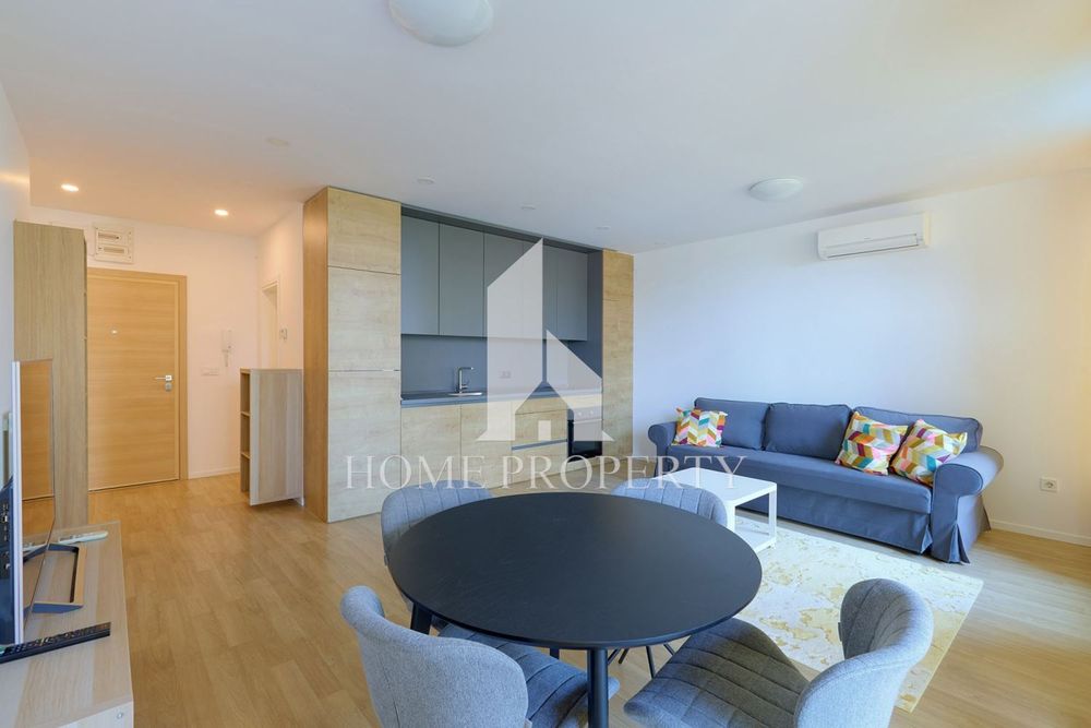 Дава се под наем Двустаен апартамент в София, Манастирски ливади - 70 кв.м за 900 € - Снимка #1