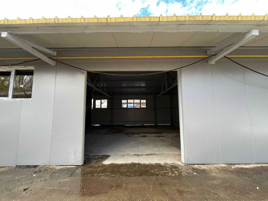 Închiriere hală / spațiu depozitare zona Țigarete (suntem proprietari)