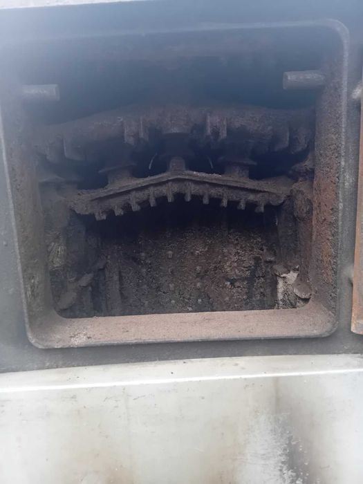 Котел на твърдо гориво