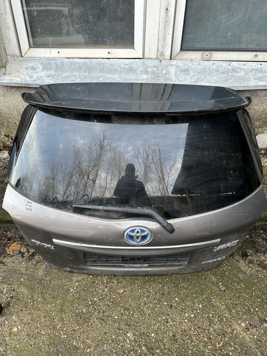 Багажник Toyota Auris 13-16г