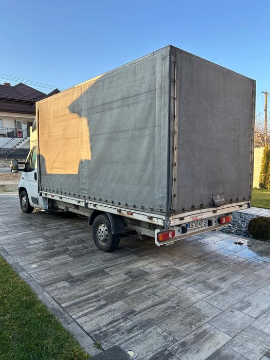 Fiat ducato 2017