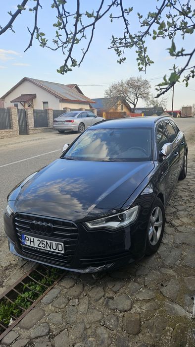 Audi A6 C7 S-line 2.0 Diesel Automat Break
