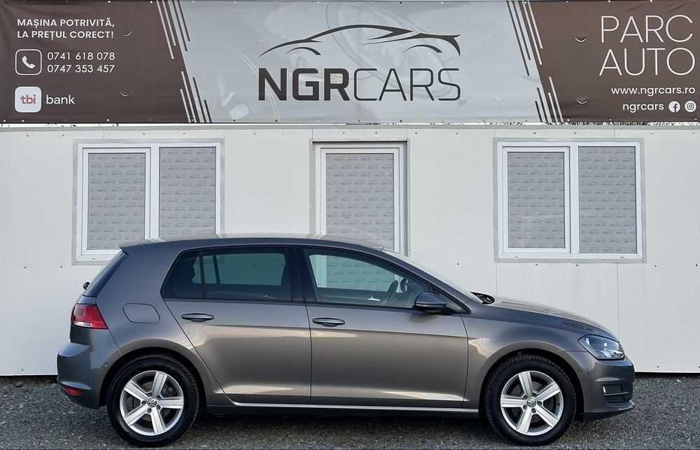 VOLKSWAGEN Golf 2014 — imagine 2