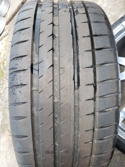 ANTERA 365 FORGED Спорт пакет 20 цола 5x130 11j/8,5j-et.55/et.54 -71,6mm